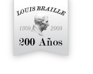 Louis Braille - 200 aos