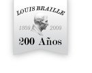 Louis Braille - 200 aos